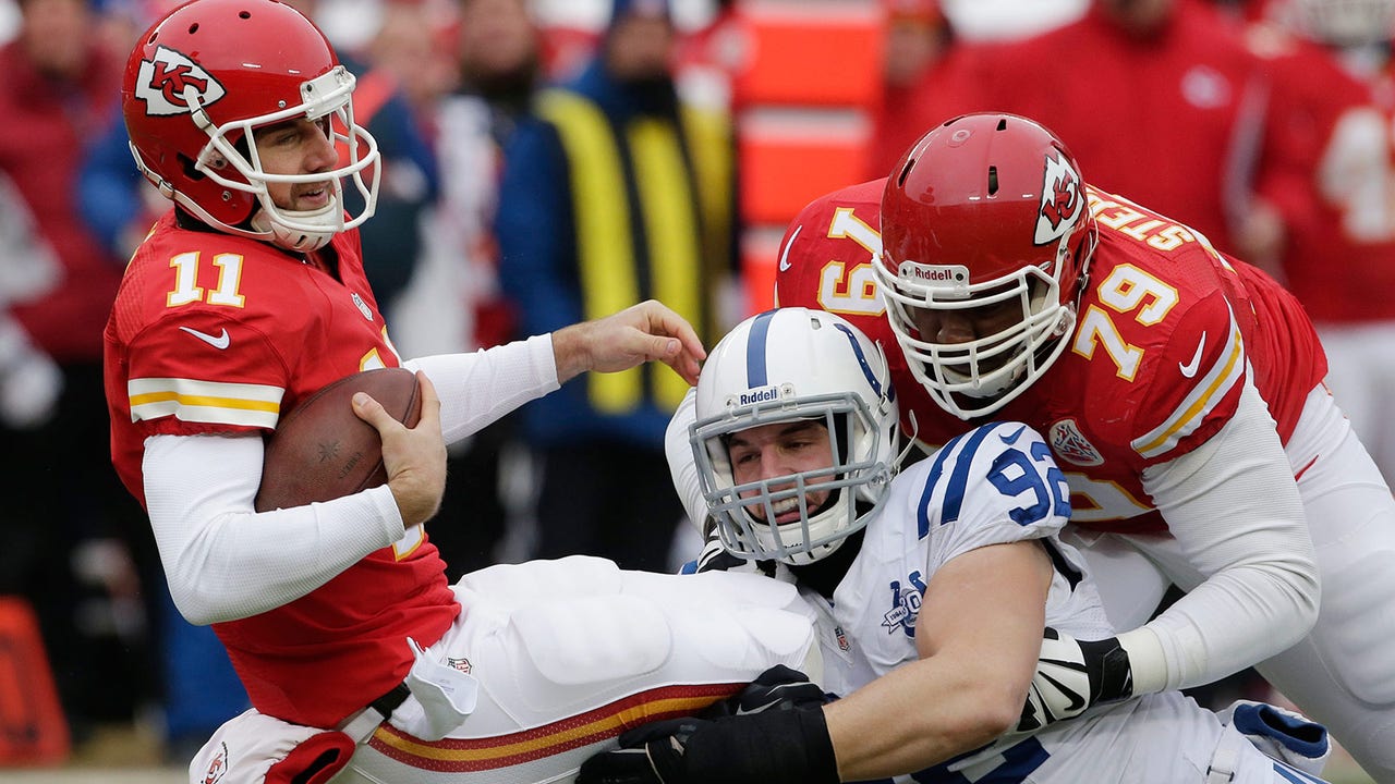 Three painful questions from Sunday's Chiefs letdown (none of which bring holiday cheer)